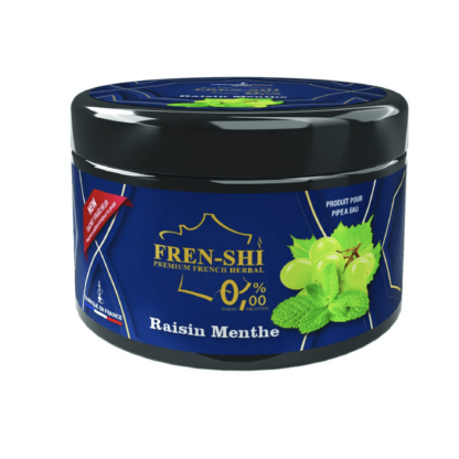 Gout Fren-Shi Raisin Menthe 200g