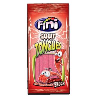 Bonbon Fini Ceinture Fraise (12 sachets de 90g)