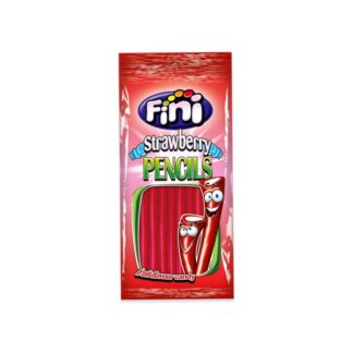 Bonbon Fini Bâton Fraise (12 sachets de 90g)