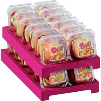 Maxi Burger Trolli 50g (Boite de 24)