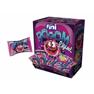 Chewing-Gum Fini Booom Liquid (Boite de 200)