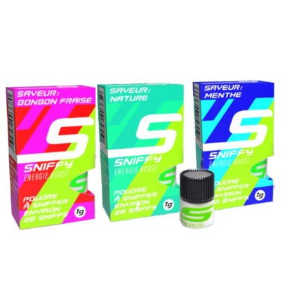 Sniffy 1G (Poudre à Sniffer)