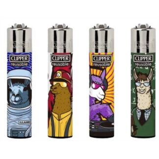 Clipper Llama Work (48 briquets)