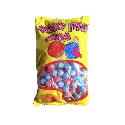 Sucette Ramzy Cerise / Cola (Sachet de 200)