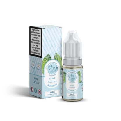 E-Liquide Le Petit Verger Frais Kiwi Cactus