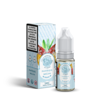 E-Liquide Le Petit Verger Frais Pasteque melon