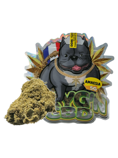 Sachet 5g Amnesia by Oxyg'n