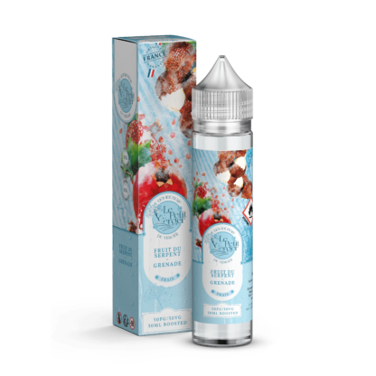 E-Liquide Fruit du Serpent Grenade Le Petit Verger Frais 50ml