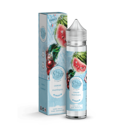 E-Liquide Cerise Pastèque Le Petit verger Frais 50ml