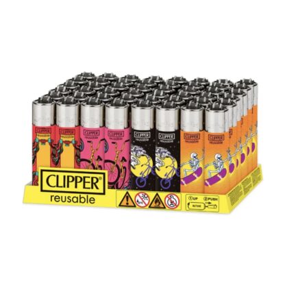 Clipper BMX Skate (48 briquets)