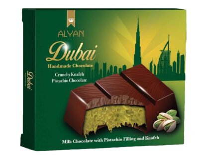 Chocolat de Dubai Aylan 100g