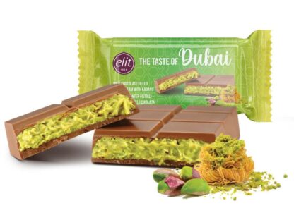 Chocolat de Dubai Elit 90g