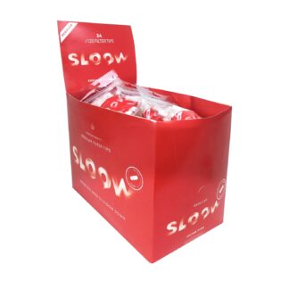 120 Filtres Sloow Regular 8mm (Boite de 34 sachets)
