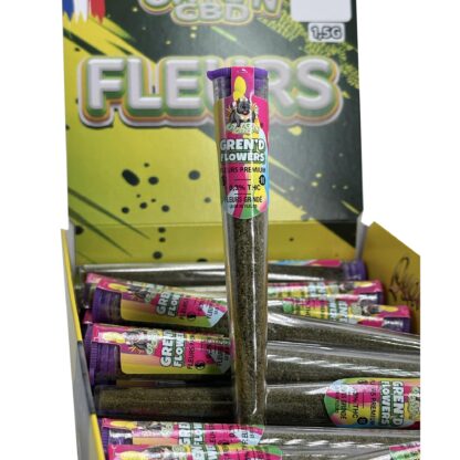 Gren'd Flowers 1,5g (Présentoir de 70 tubes) – Image 3