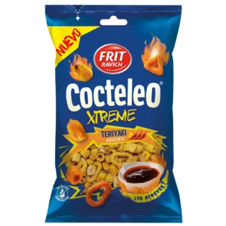 10 x Pipas Coctelo Xtreme Teriyaki 120g