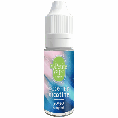 Booster de Nicotine Ma Petite Vape 50/50
