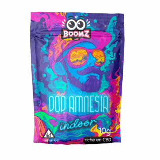 Sachet 5g Indoor Amnesia - Boomz