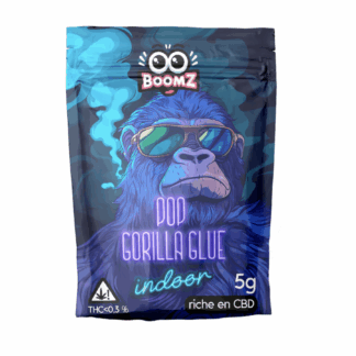 Sachet 5g Indoor Gorilla Glue - Boomz