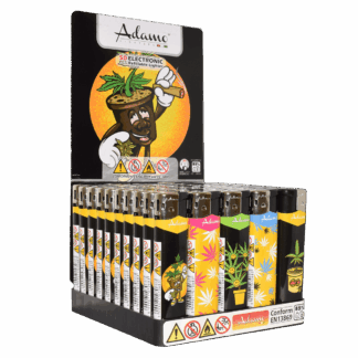 Briquet Adamo Skinny Weed (50 briquets)