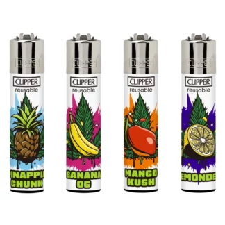 Clipper Fruit Strains (48 briquets)