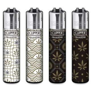 Clipper Leaves Tiles (48 briquets)