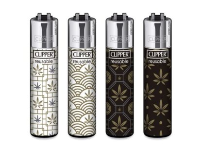 Clipper Leaves Tiles (48 briquets)