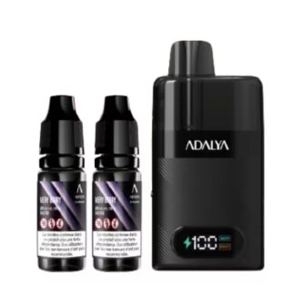 Puff Adalya Levo 30k 2% Nicotine (100% légale)
