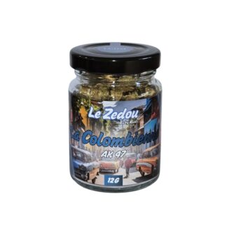 Pot 12g La Colombienne – AK47 by le Zedou