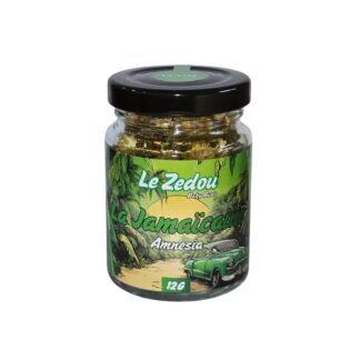 Pot 12g La Jamaïcaine – Amnesia by le Zedou