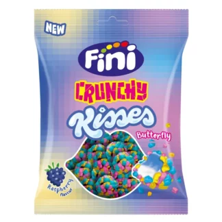 Bonbon Fini Crunchy Kisses Butterfly (12 sachets de 90g)