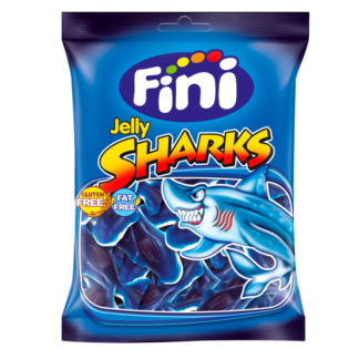 Bonbon Fini Requin Bleu (12 sachets de 90g)