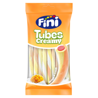 Sachet Fini Tubes Cream Mangue (12 sachets de 90g)