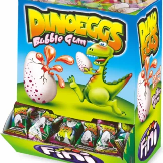Fini Boom Dino Eggs (boite de 200)