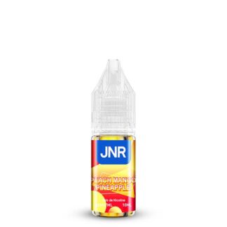 E-Liquide JNR Peach Mango Pineapple 20mg de Nicotine
