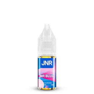 E-Liquide JNR Mr Blue 20mg de Nicotine
