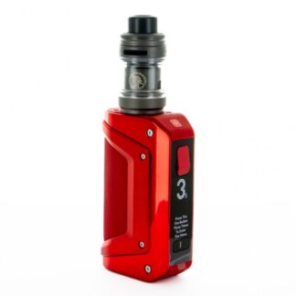 Kit eCigarette Aegis Legend 3 Geekvape - Couleur : Rouge