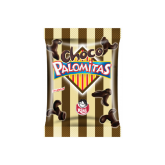 Palomitas Caramelo Choco Negro (30 sachets de 30g)