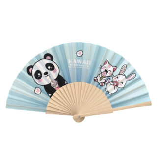 Eventail Kawai Friendly