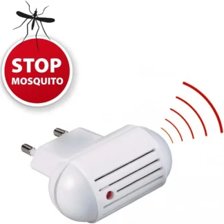 Prise Anti-Moustique Ultrasons