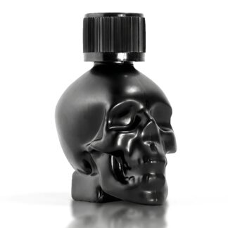 Poppers Quick Silver Black Skull 25ml