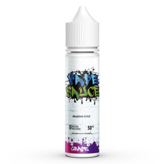 E-Liquide Grape 50ml - Vape Sauce