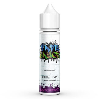 E-Liquide Blackcurrant 50ml - Vape Sauce