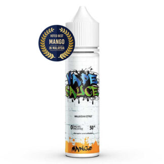 E-Liquide Mango 50ml - Vape Sauce