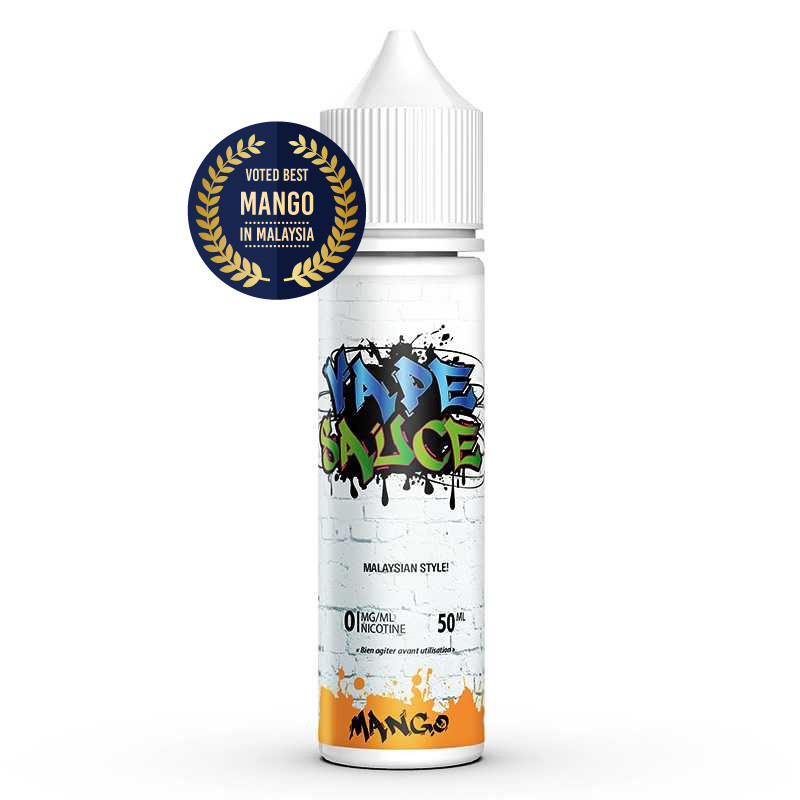 E-Liquide Mango 50ml - Vape Sauce