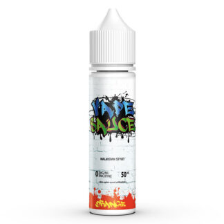 E-Liquide Orange 50ml - Vape Sauce