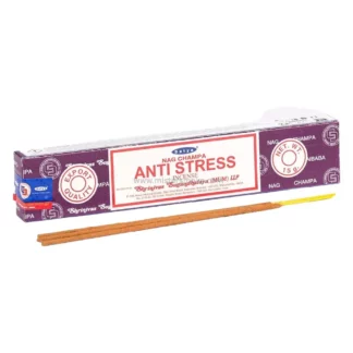 Encens Satya Antistress 15g (12 paquets)