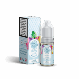ElIquide Menthe Polaire 50ml - Bio Pure France