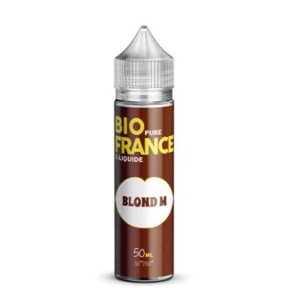 ElIquide Blond M 50ml - Bio Pure France