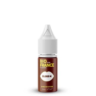 ElIquide Blond M - Bio Pure France - Nicotine : 16 mg