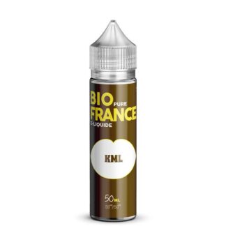 ElIquide KML 50ml - Bio Pure France